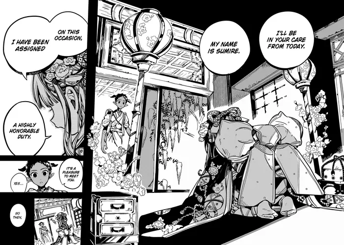 Toilet-Bound Hanako-kun Chapter 88 image 27_optimized